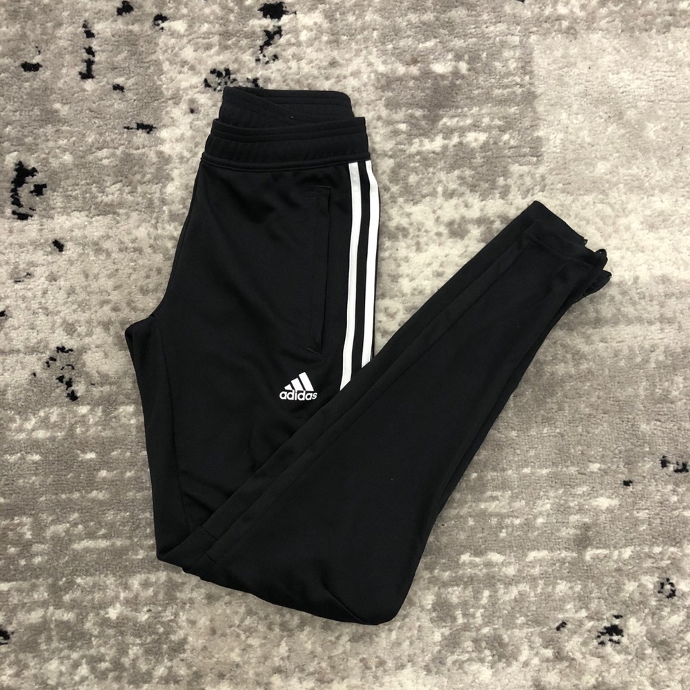 Adidas track pants